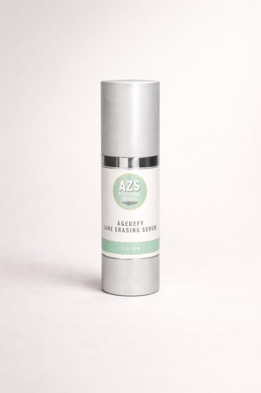AgeDefy Line Erasing Serum 1oz
