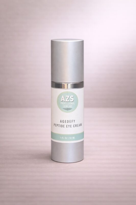 AgeDefy Peptide Eye Cream 1oz