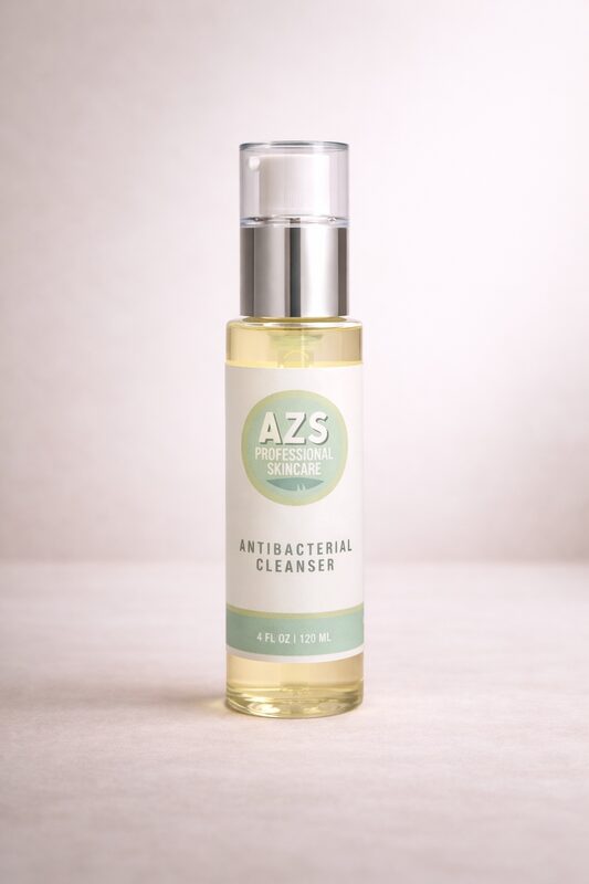 AntiBacterial Cleanser 4oz