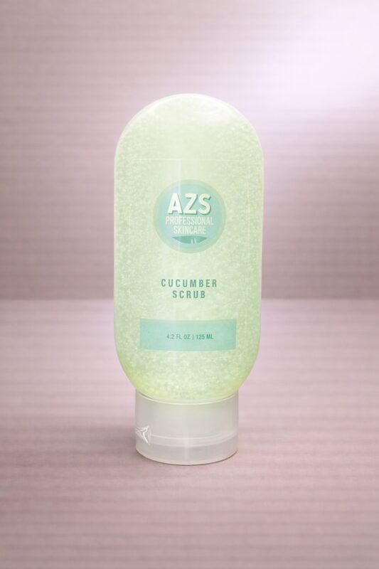 Cucumber Scrub