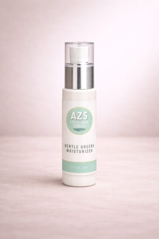 Gentle Greens Moisturizer 1.7oz