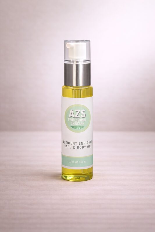 Nutrient Enriched Face & Body Oil 1.7oz